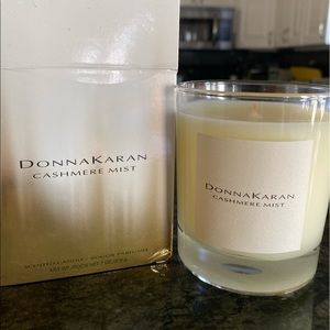 Donna karran scented candle